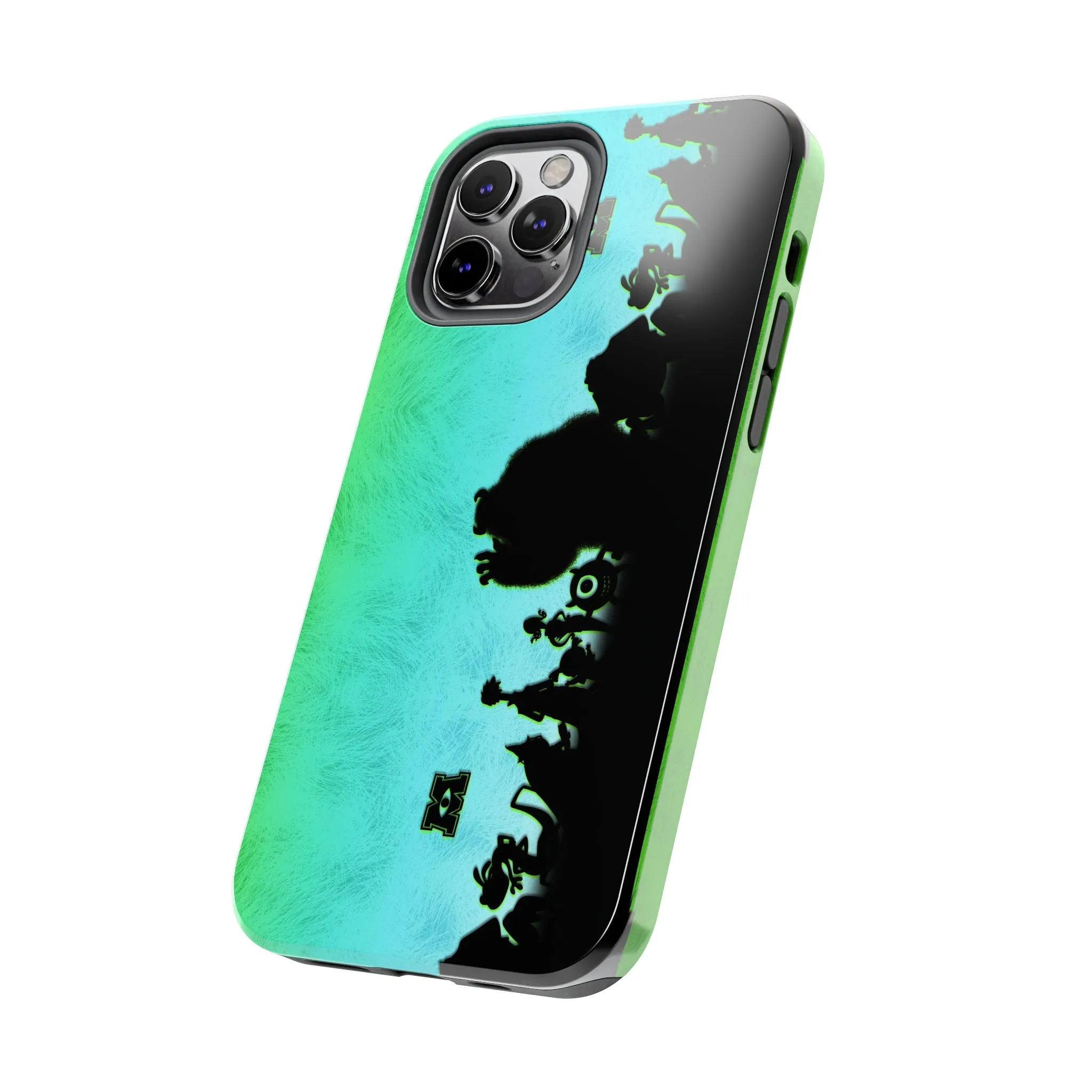 Monsters Border Ride Phone Case Gift Inspired Fan Art Movie