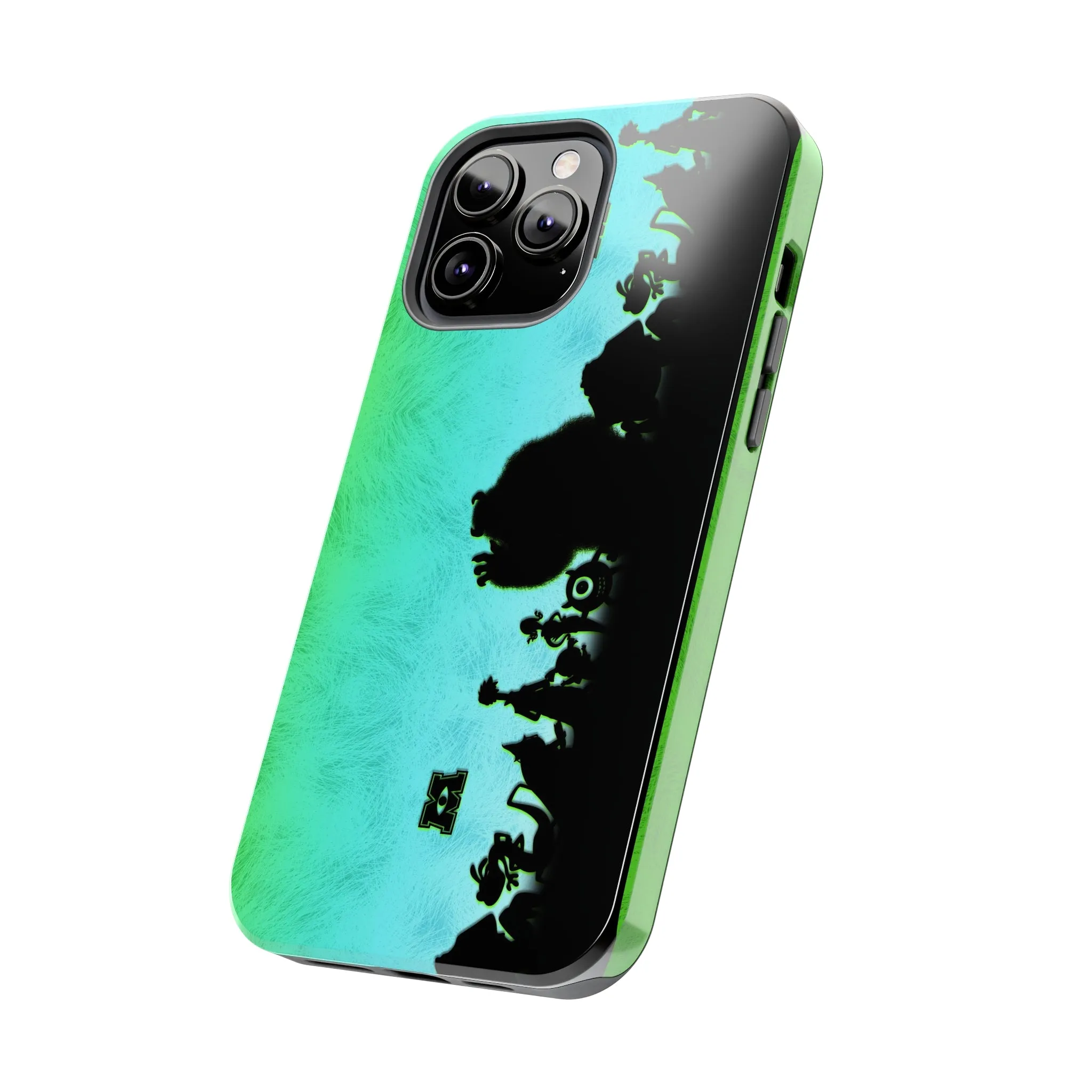 Monsters Border Ride Phone Case Gift Inspired Fan Art Movie