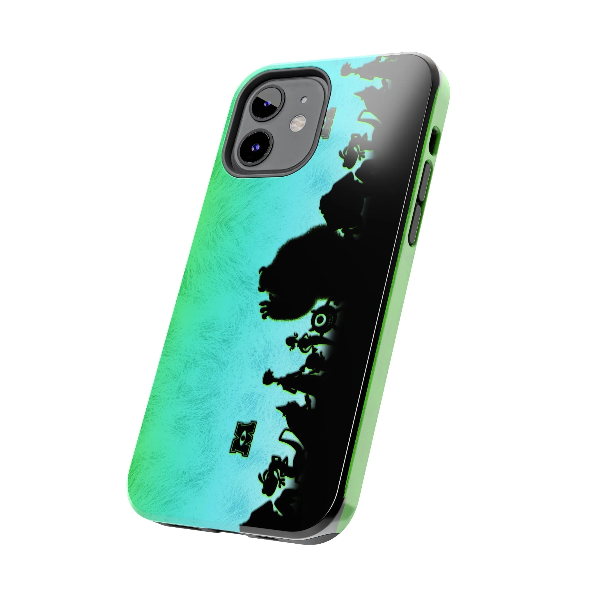 Monsters Border Ride Phone Case Gift Inspired Fan Art Movie