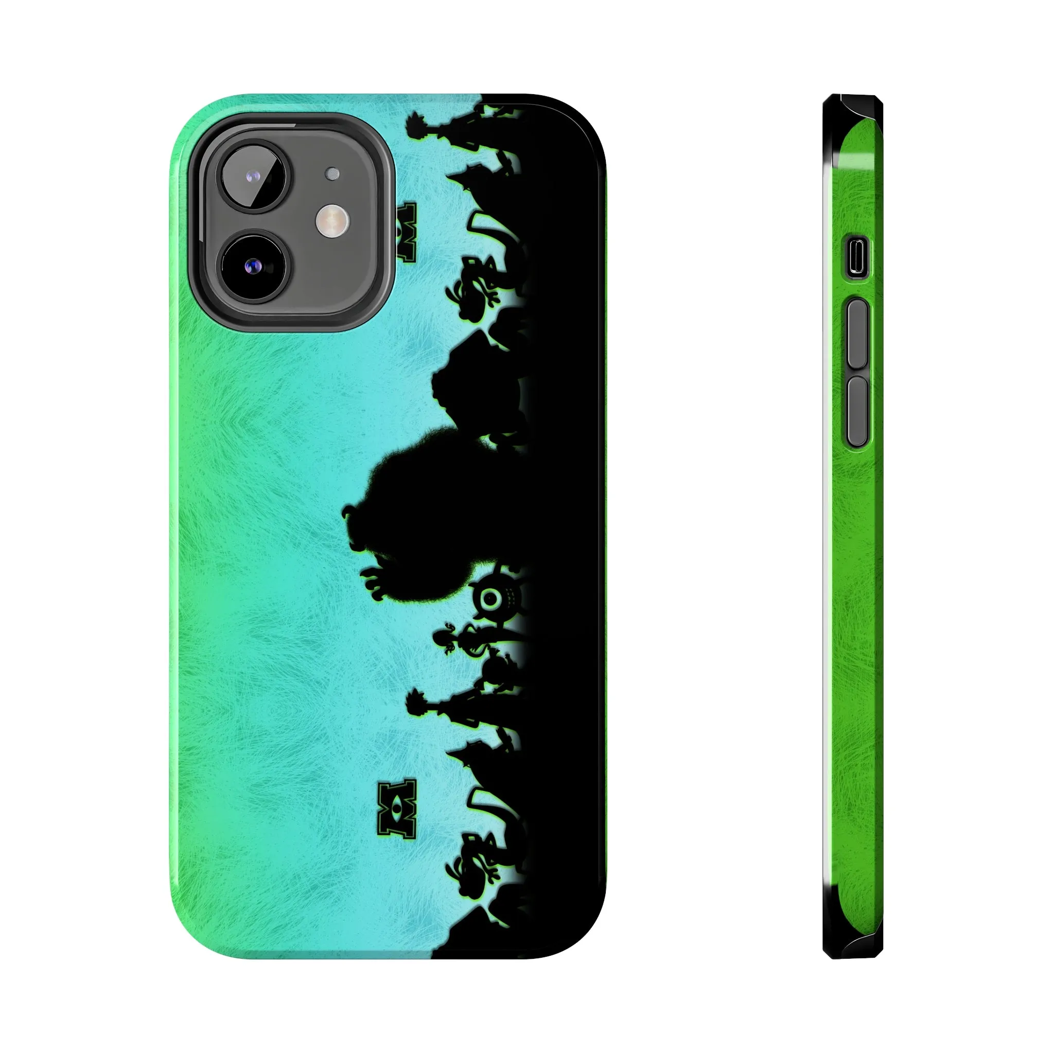 Monsters Border Ride Phone Case Gift Inspired Fan Art Movie