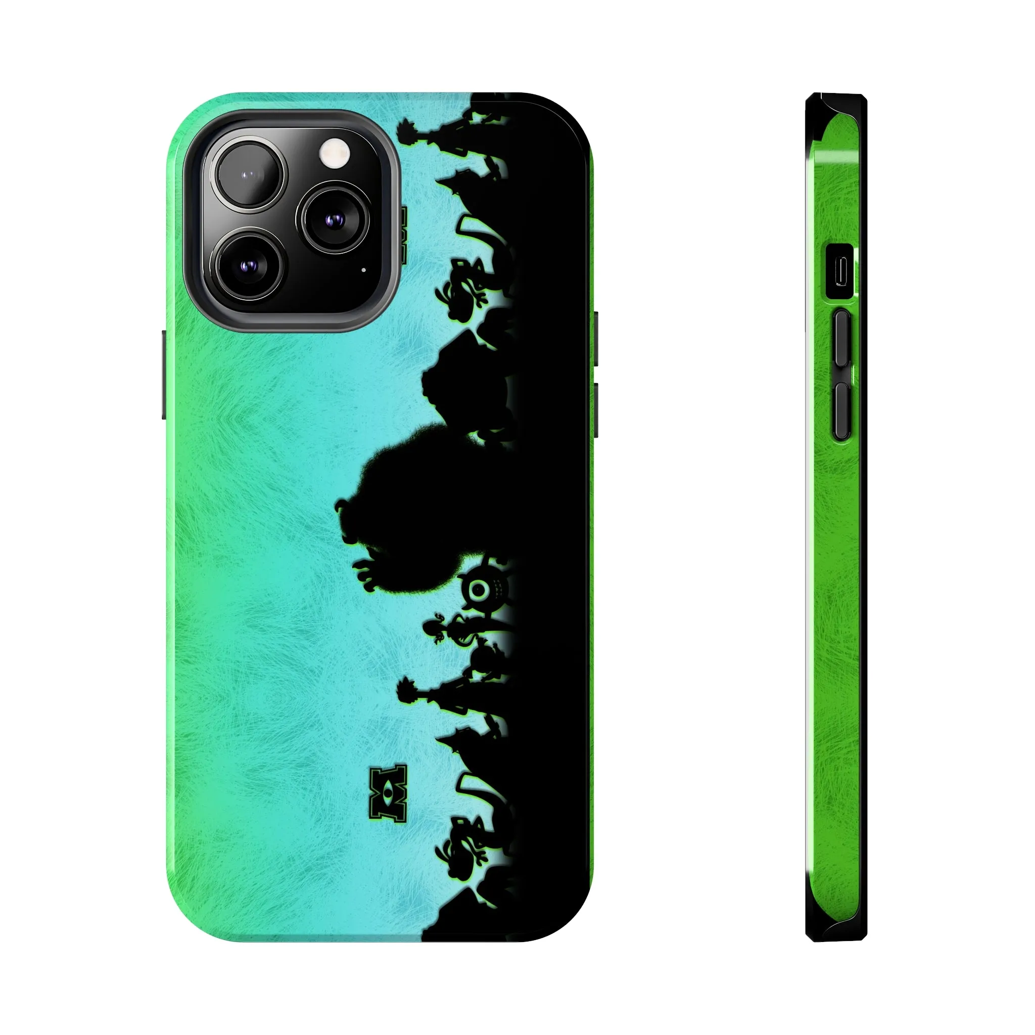 Monsters Border Ride Phone Case Gift Inspired Fan Art Movie