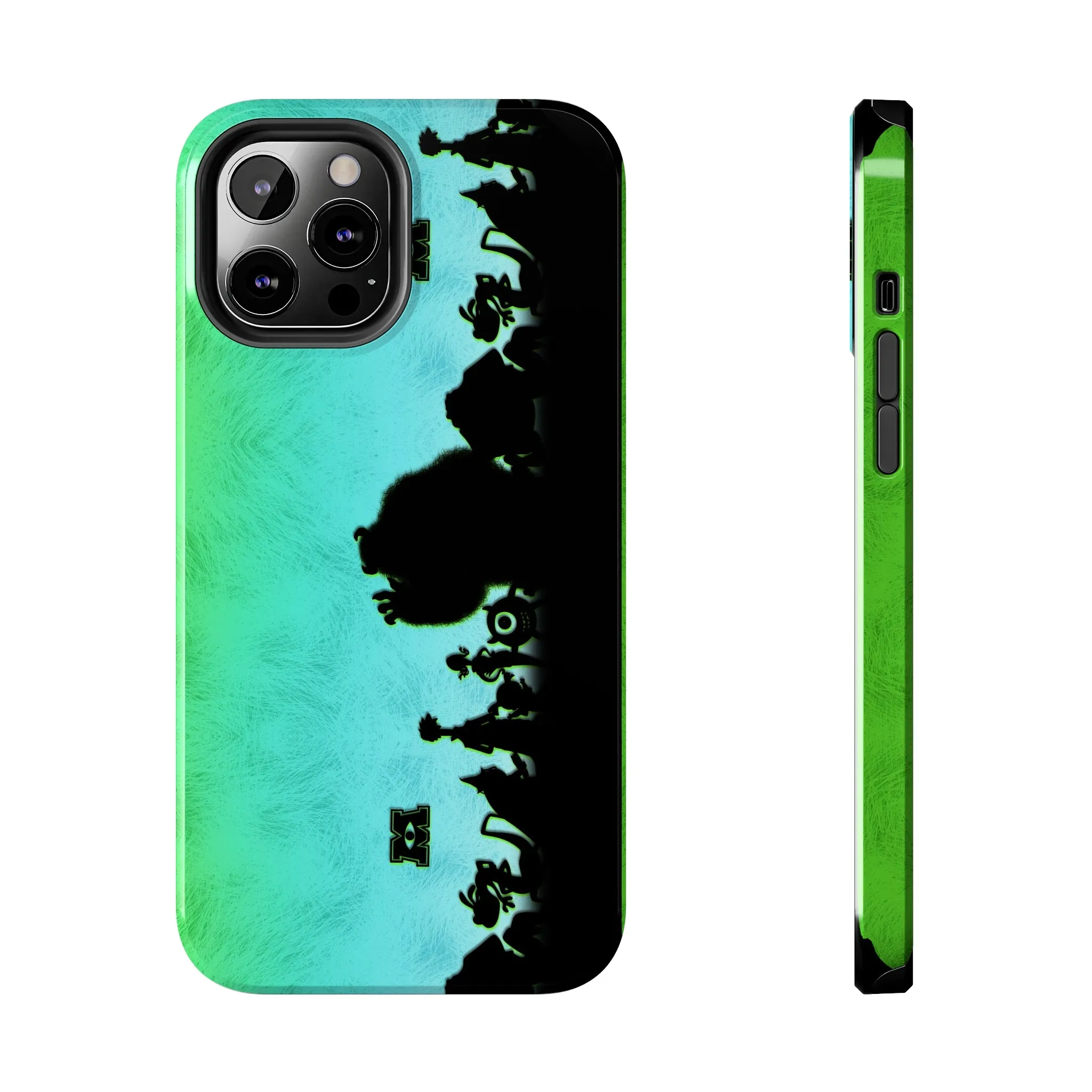 Monsters Border Ride Phone Case Gift Inspired Fan Art Movie