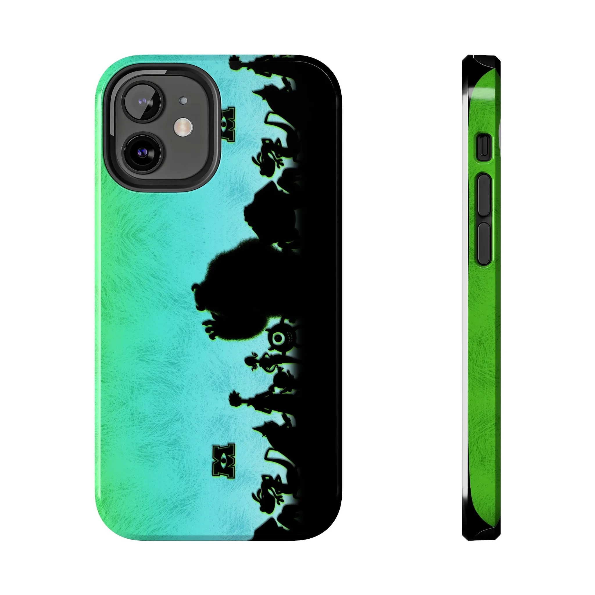 Monsters Border Ride Phone Case Gift Inspired Fan Art Movie