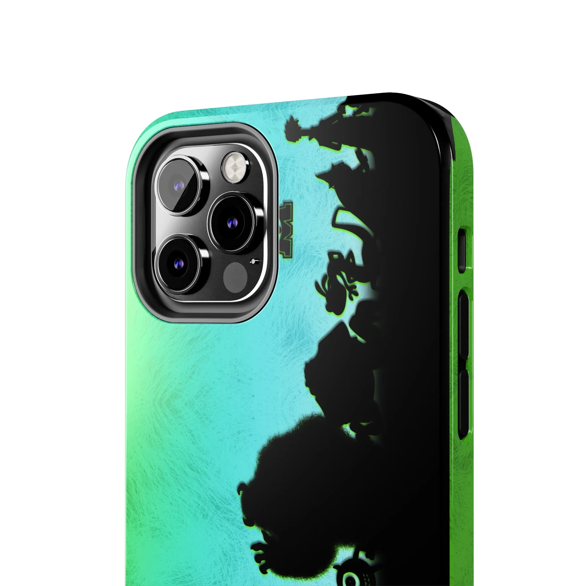 Monsters Border Ride Phone Case Gift Inspired Fan Art Movie