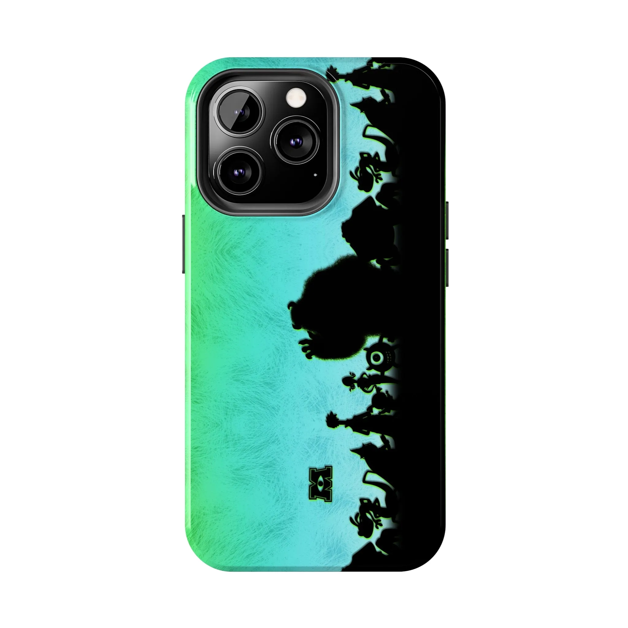 Monsters Border Ride Phone Case Gift Inspired Fan Art Movie