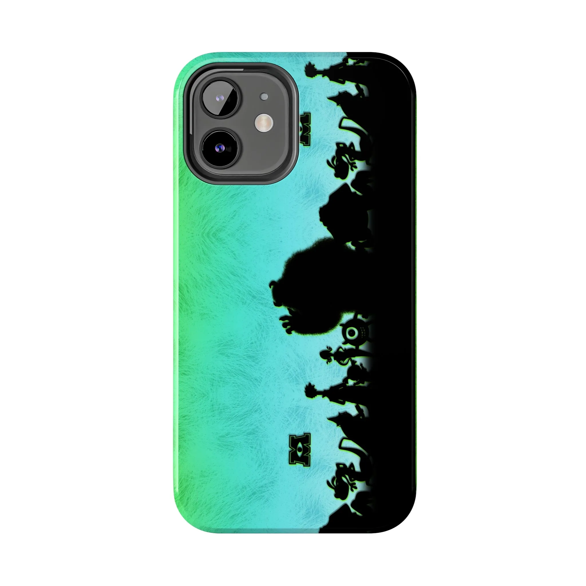 Monsters Border Ride Phone Case Gift Inspired Fan Art Movie