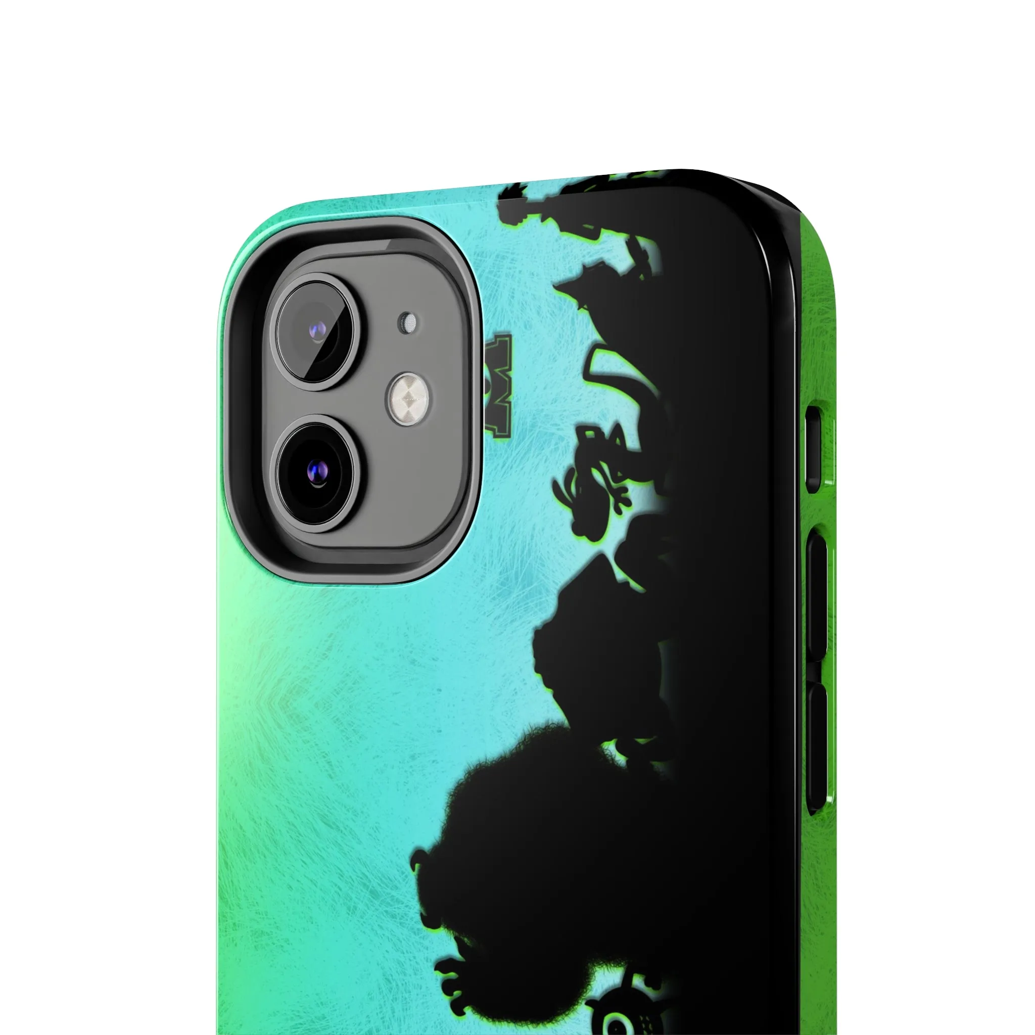 Monsters Border Ride Phone Case Gift Inspired Fan Art Movie