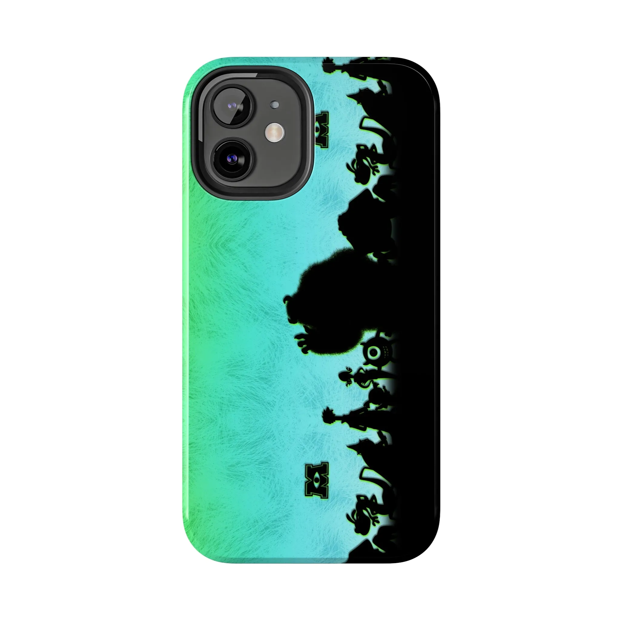 Monsters Border Ride Phone Case Gift Inspired Fan Art Movie