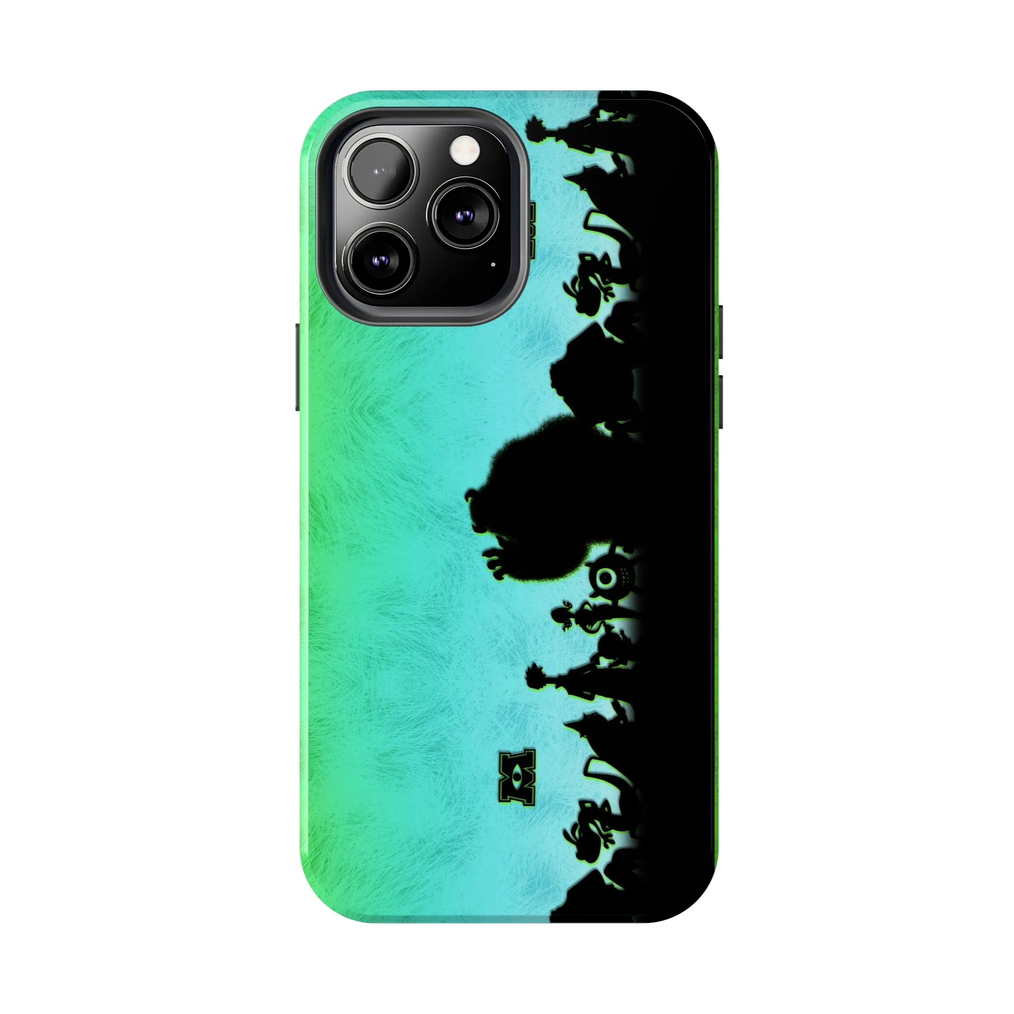 Monsters Border Ride Phone Case Gift Inspired Fan Art Movie