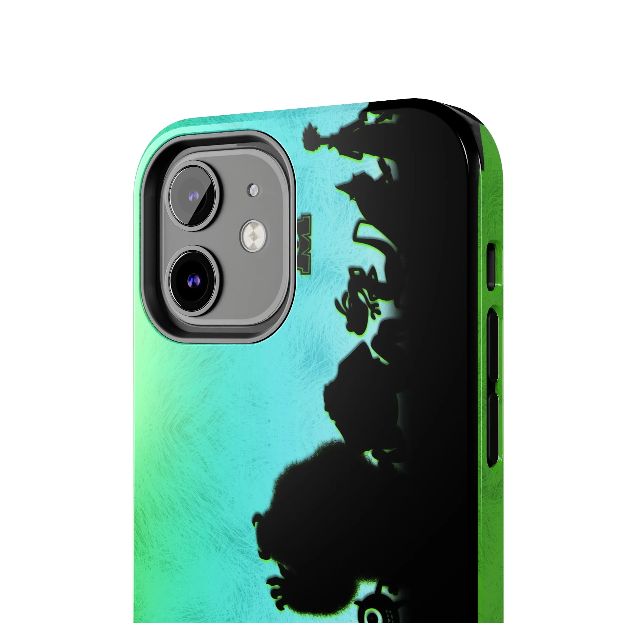 Monsters Border Ride Phone Case Gift Inspired Fan Art Movie