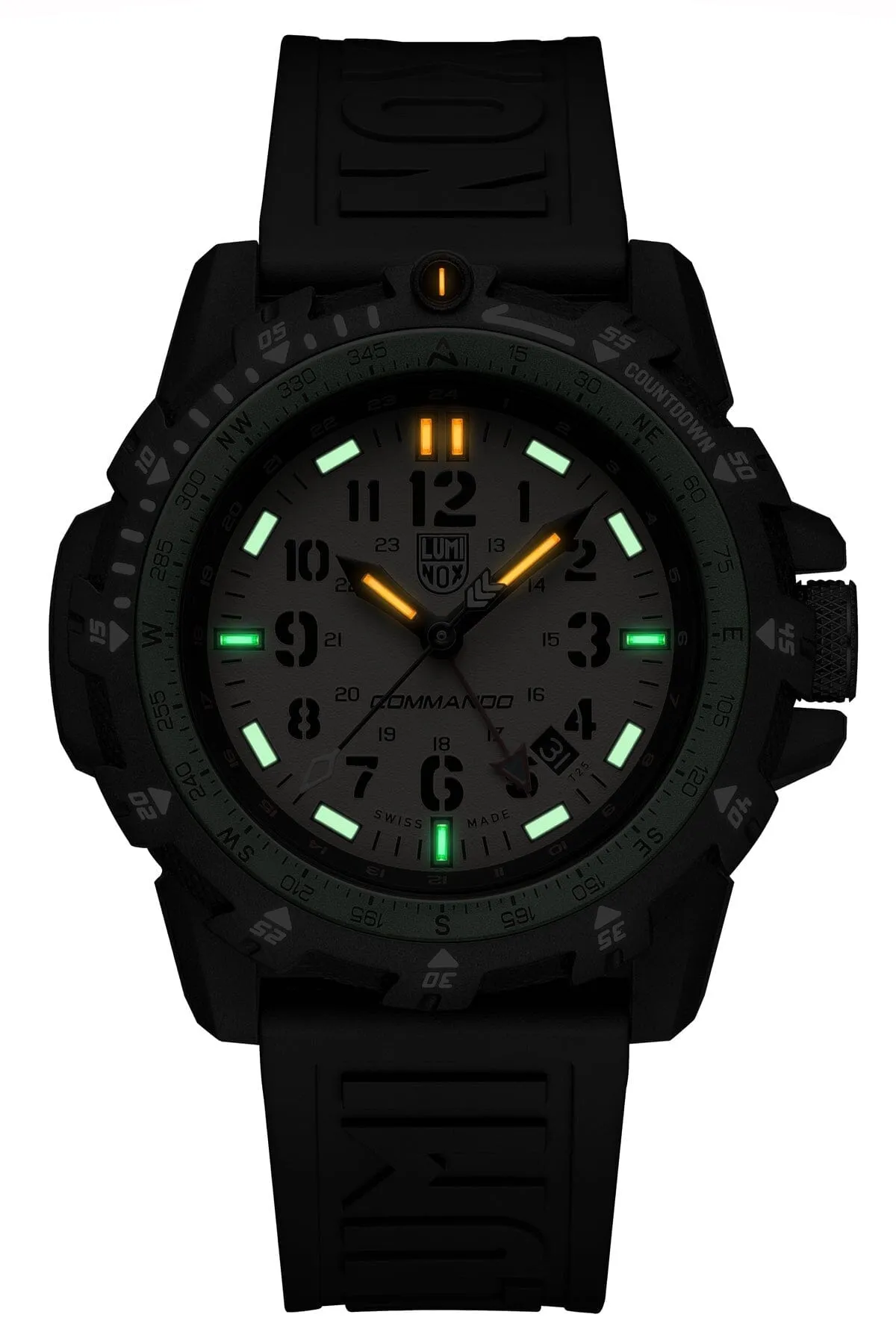 Montre Commando Raider 3321