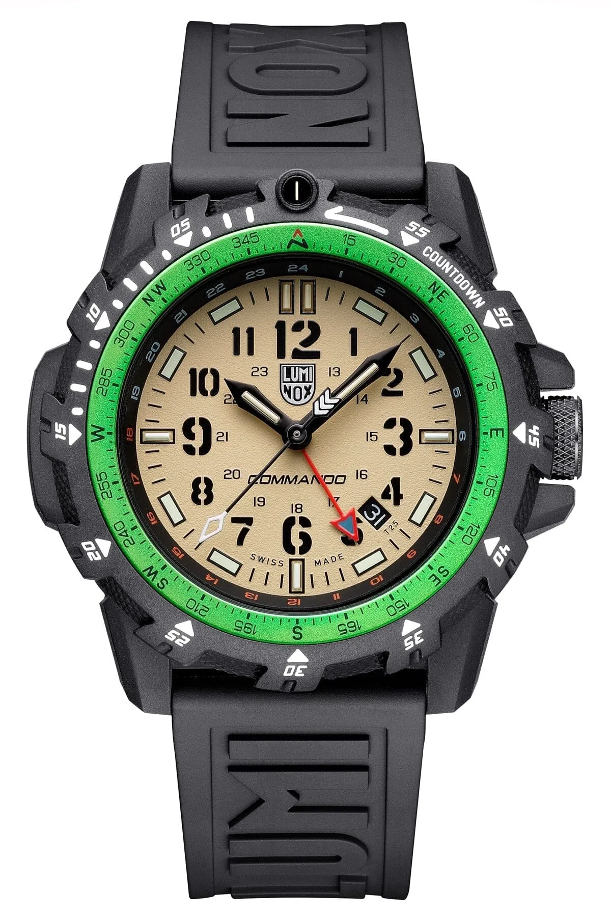 Montre Commando Raider 3321