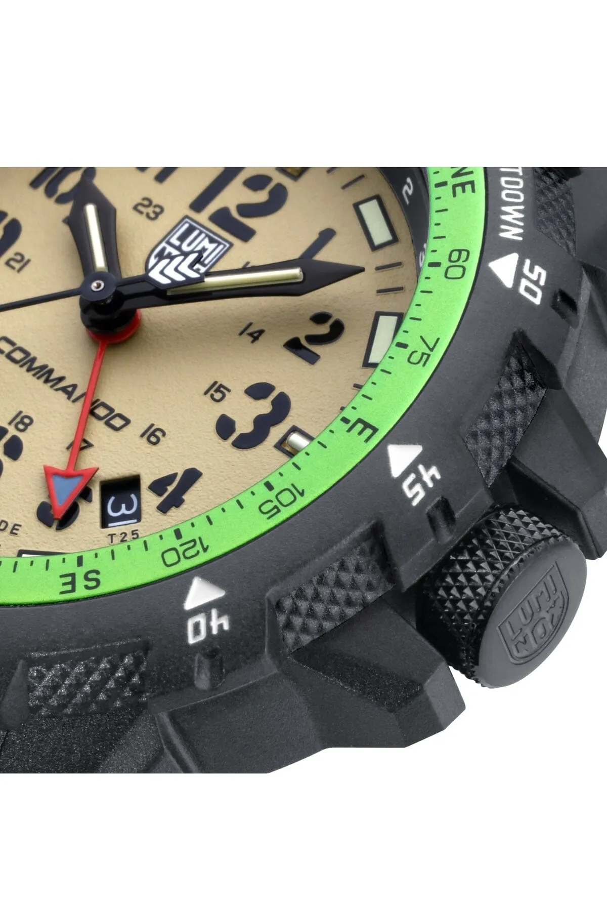 Montre Commando Raider 3321