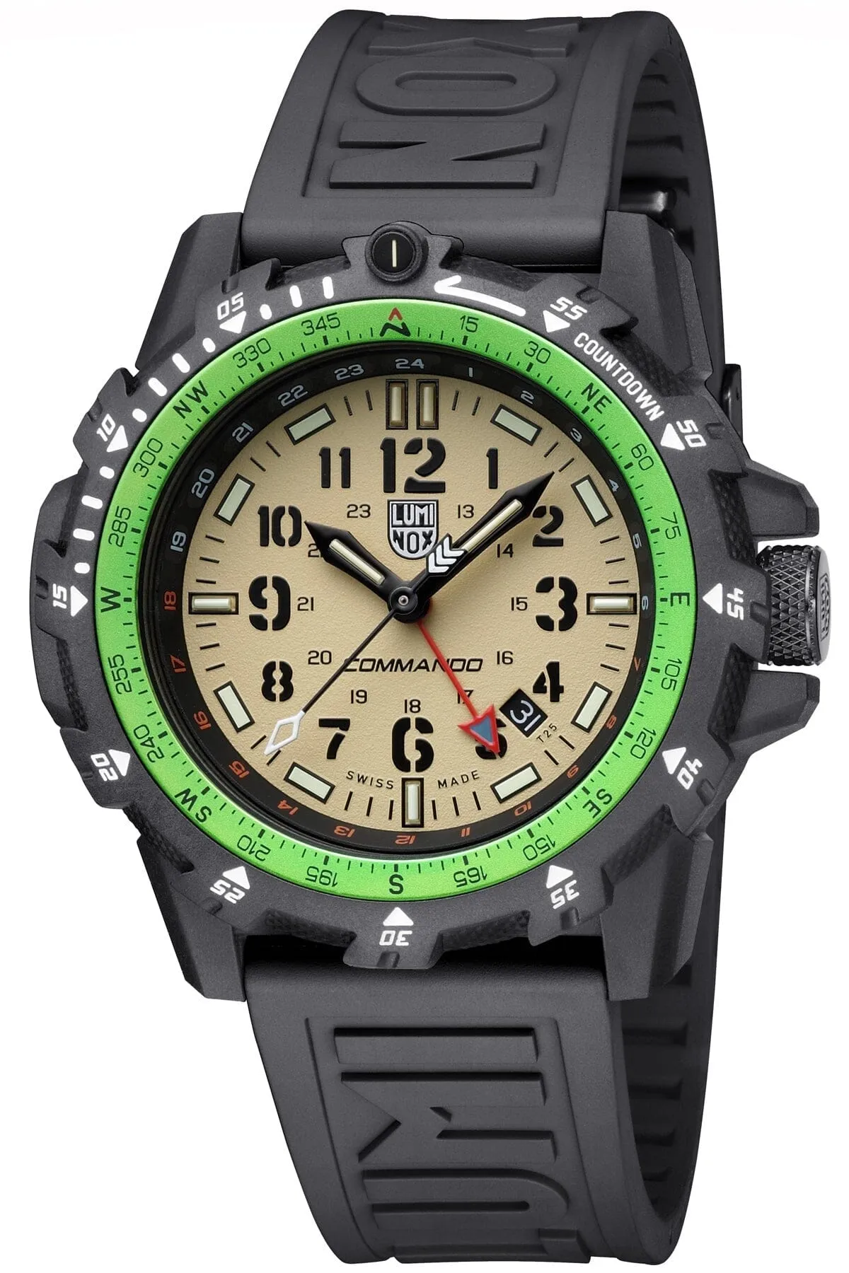 Montre Commando Raider 3321