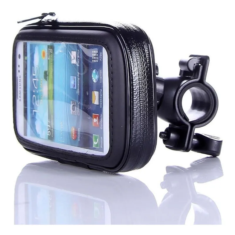 Motorcycle Waterproof Phone Holder