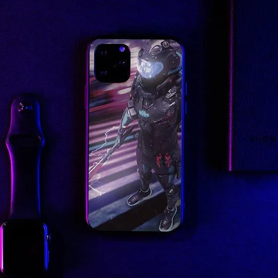 MotoReaper Street LED Case for iPhone