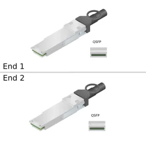 NetApp NO_FRU_Mellanox_MFS1S00-V030E_30m - 30m Data Cable with Plug QSFP56/QSFP56 | NO_FRU_Mellanox_MFS1S00-V030E_