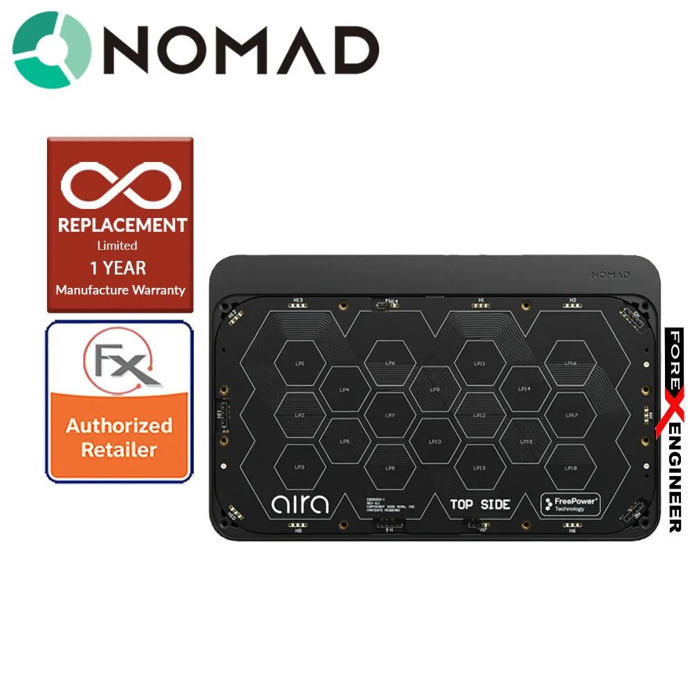 Nomad Base Station Pro Full-Surface Wireless Charger (Barcode : 856500018355 )