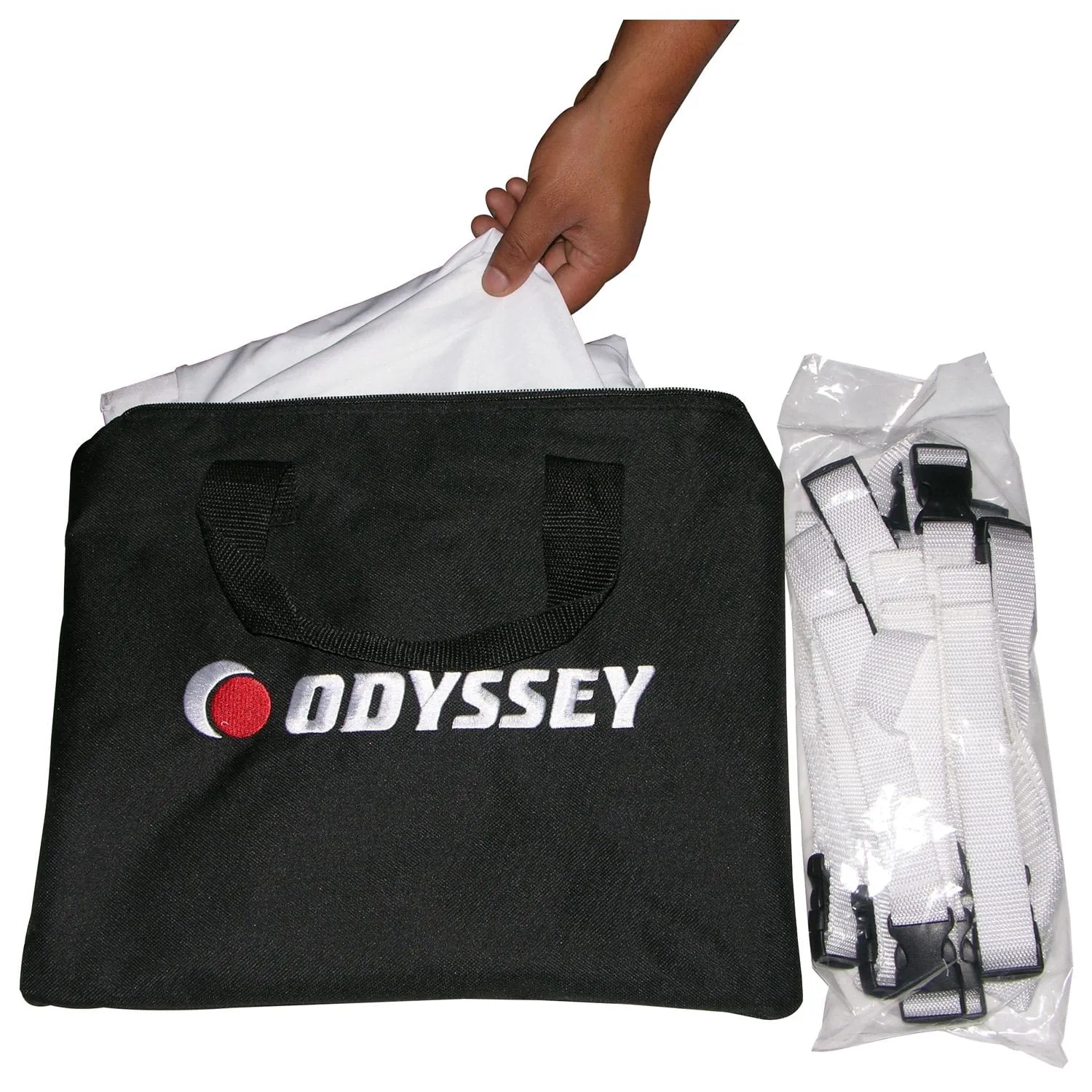 Odyssey LTMVSS1014L - Video Projection Screen System