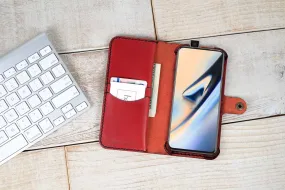 OnePlus 7t Custom Wallet Case