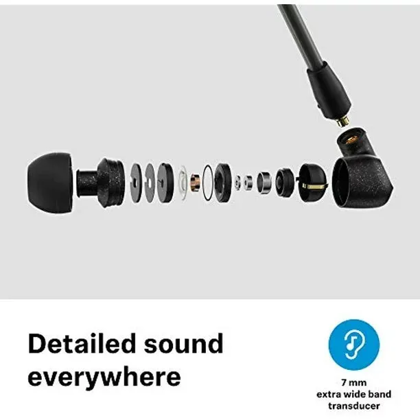 Open Box Sennheiser IE 300 in-Ear Audiophile Headphones