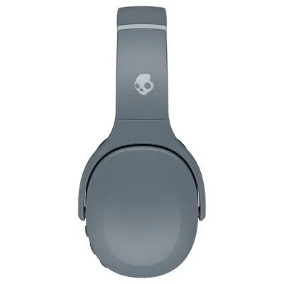 Open Box - Skullcandy Crusher Evo Sensory Bass Wireless Headphones with Personal Sound - Chill Grey