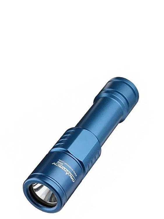 Orcatorch D520 1000 Lumen Rechargeable Dive Torch