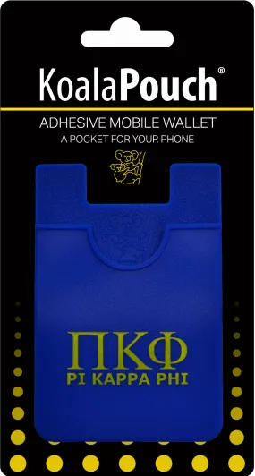 Original Pi Kappa Phi Koala Pouch