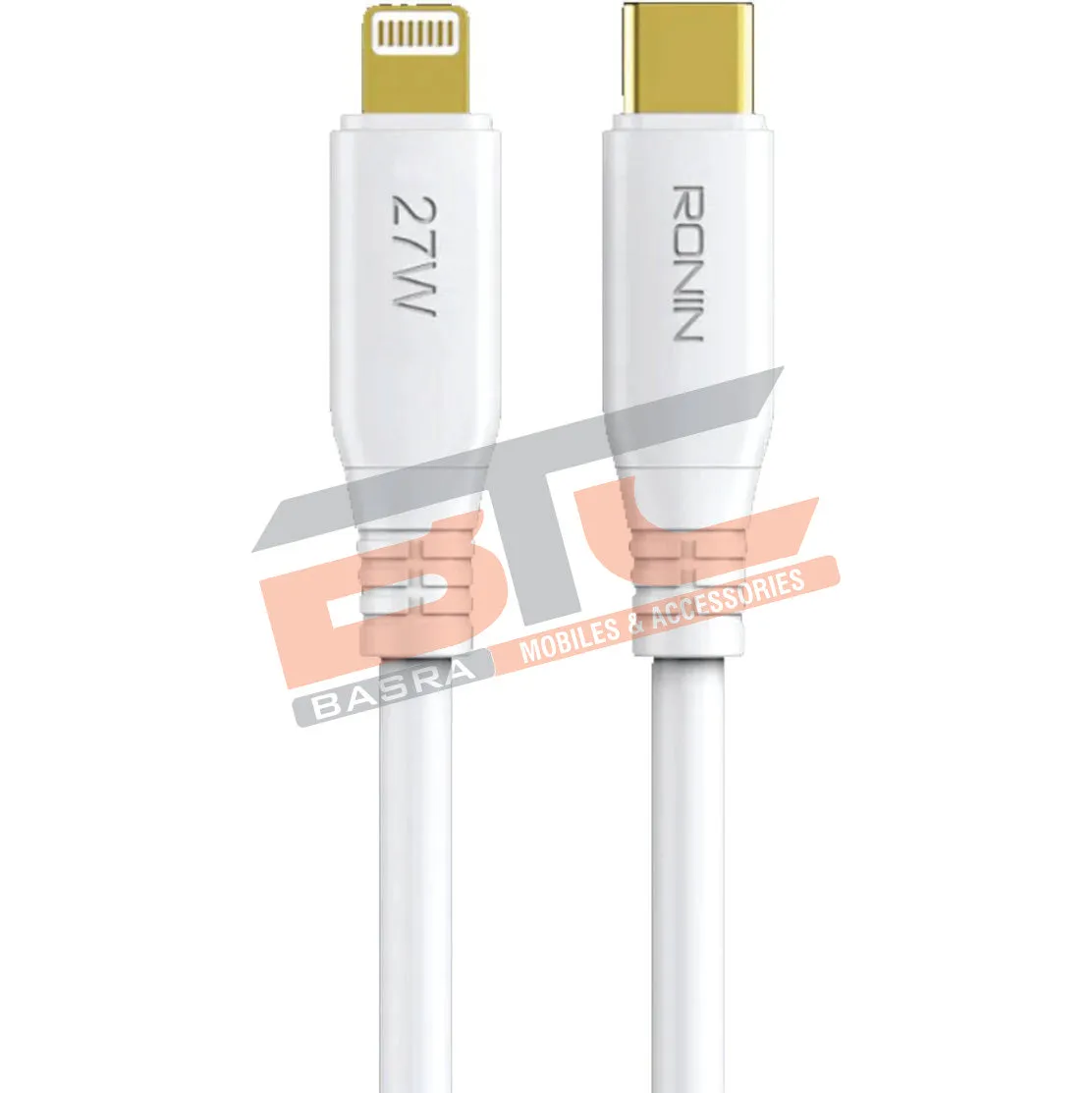 Original Ronin R-2010 , 27Watt Type C to I phone Cable