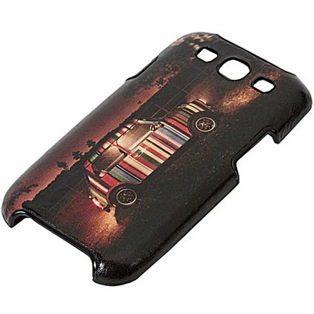 Paul Smith - Samsung Galaxy 3 Phone Case - Mini at Night