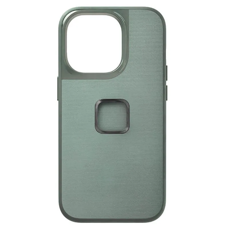 Peak Design Everyday Fabric Case For Apple Iphone 14 Pro Max  - Sage