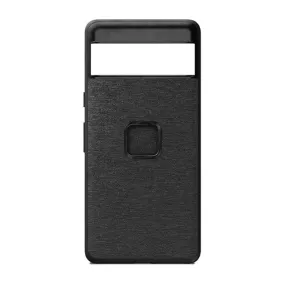 Peak Design Mobile - Everyday Fabric Case - Pixel 7 - Charcoal