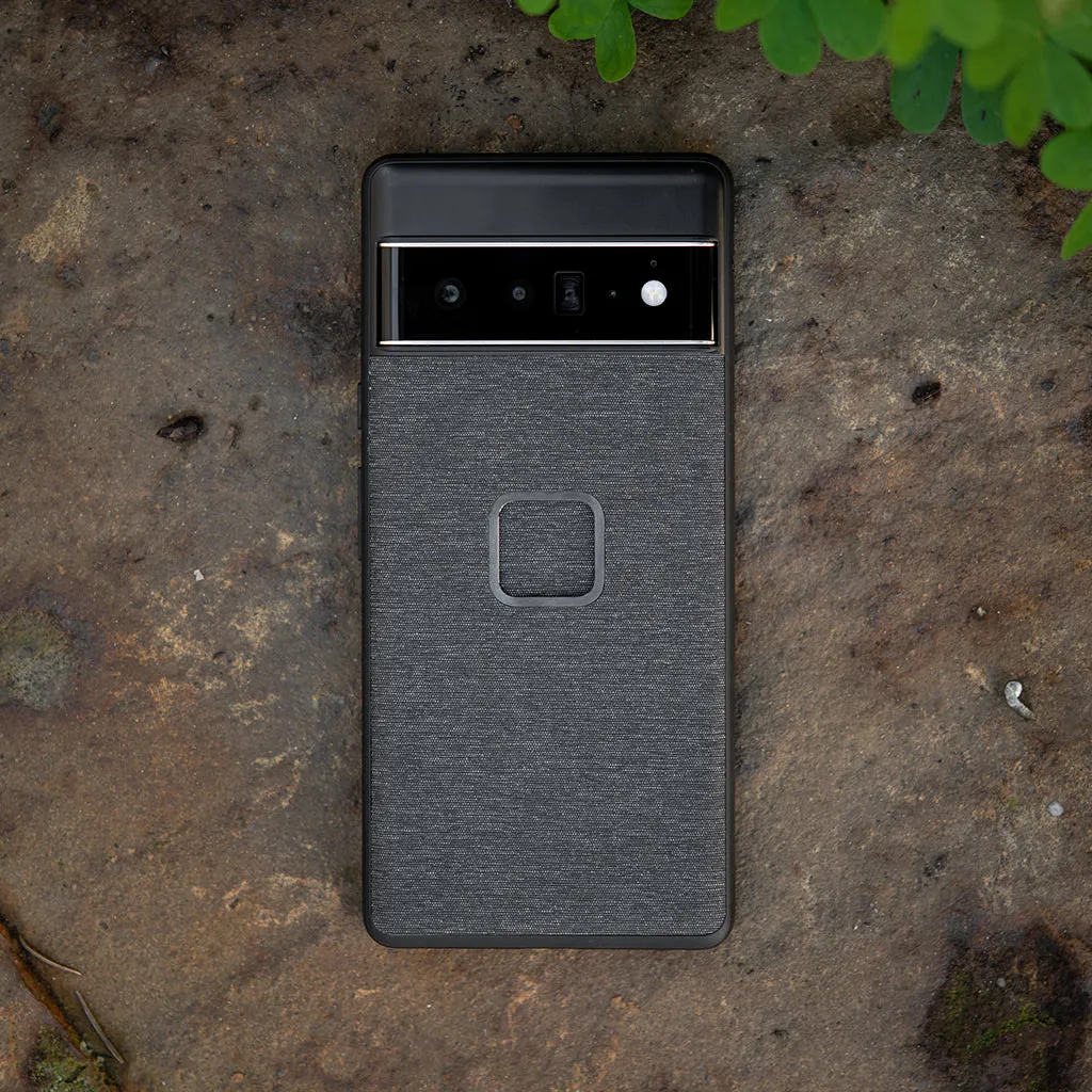 Peak Design Mobile - Everyday Fabric Case - Pixel 7 - Charcoal