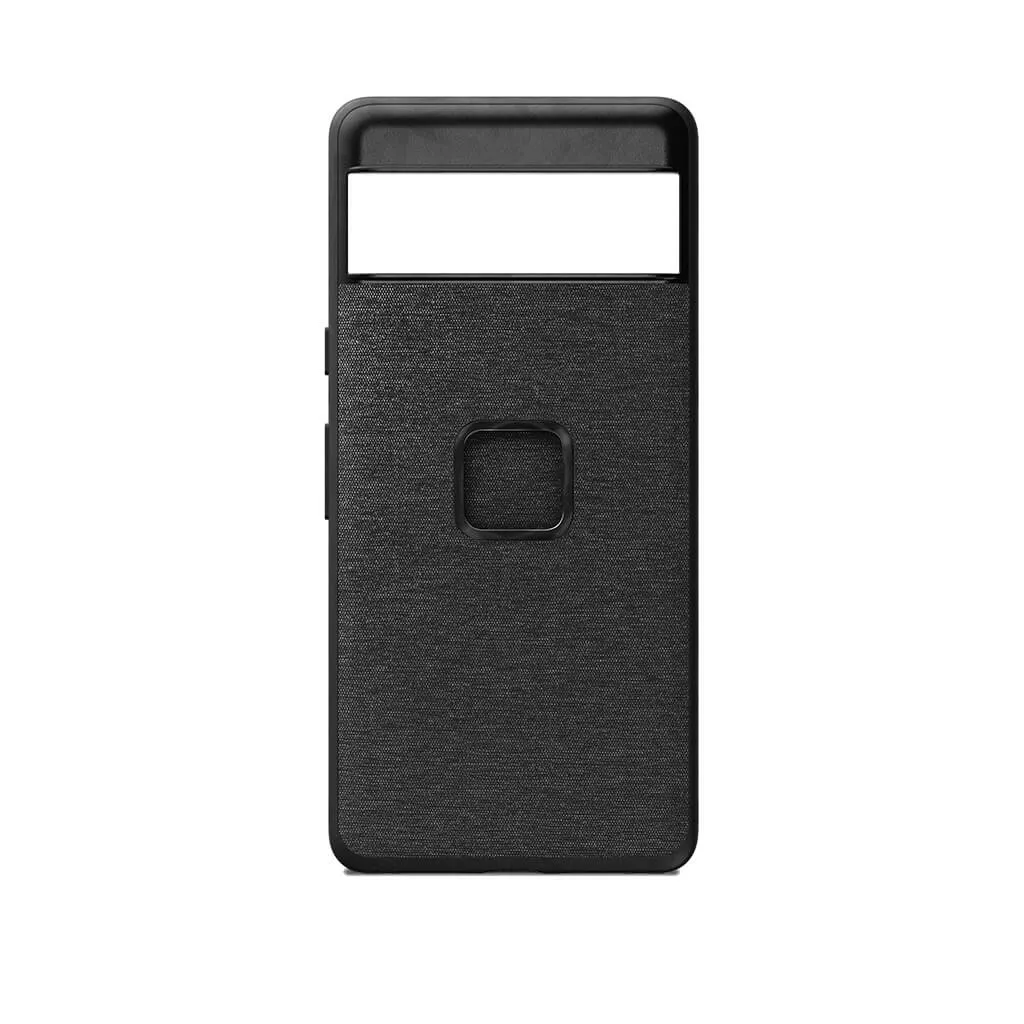 Peak Design Mobile - Everyday Fabric Case - Pixel 7 - Charcoal