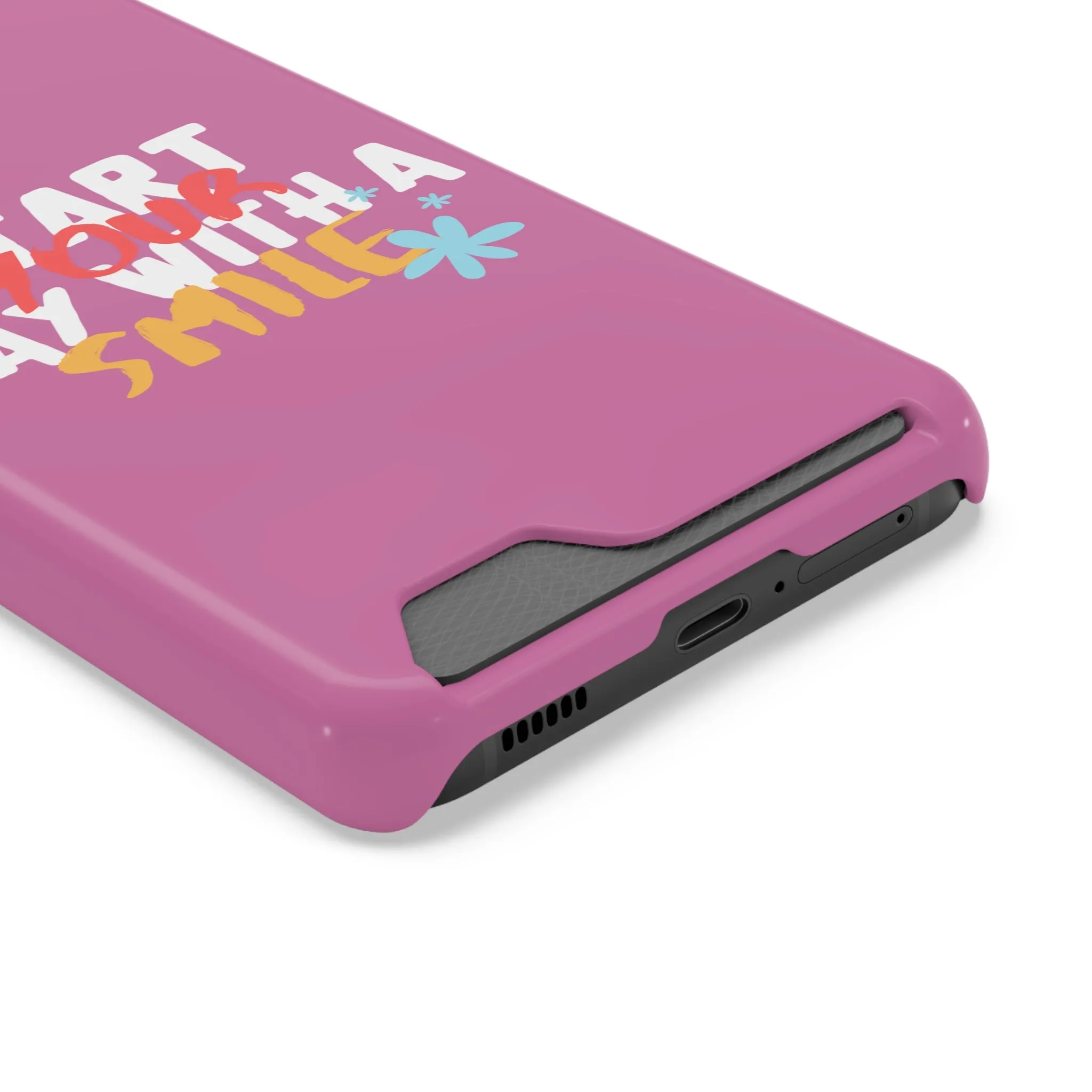 Phone Case With Card Holder