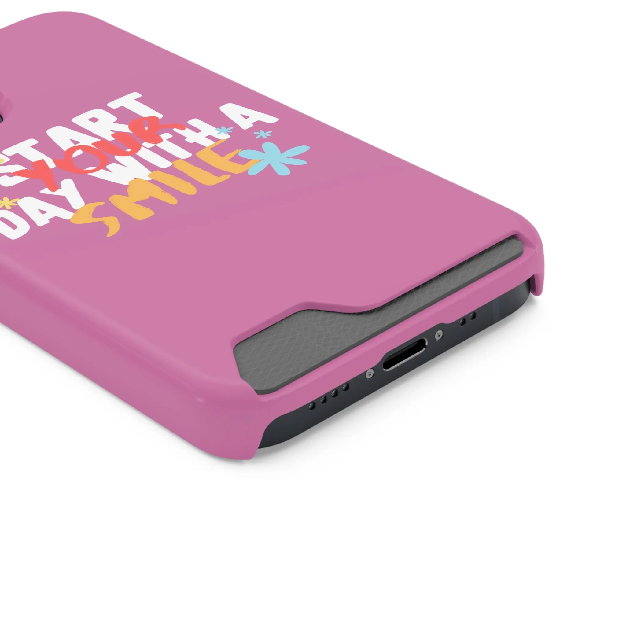 Phone Case With Card Holder