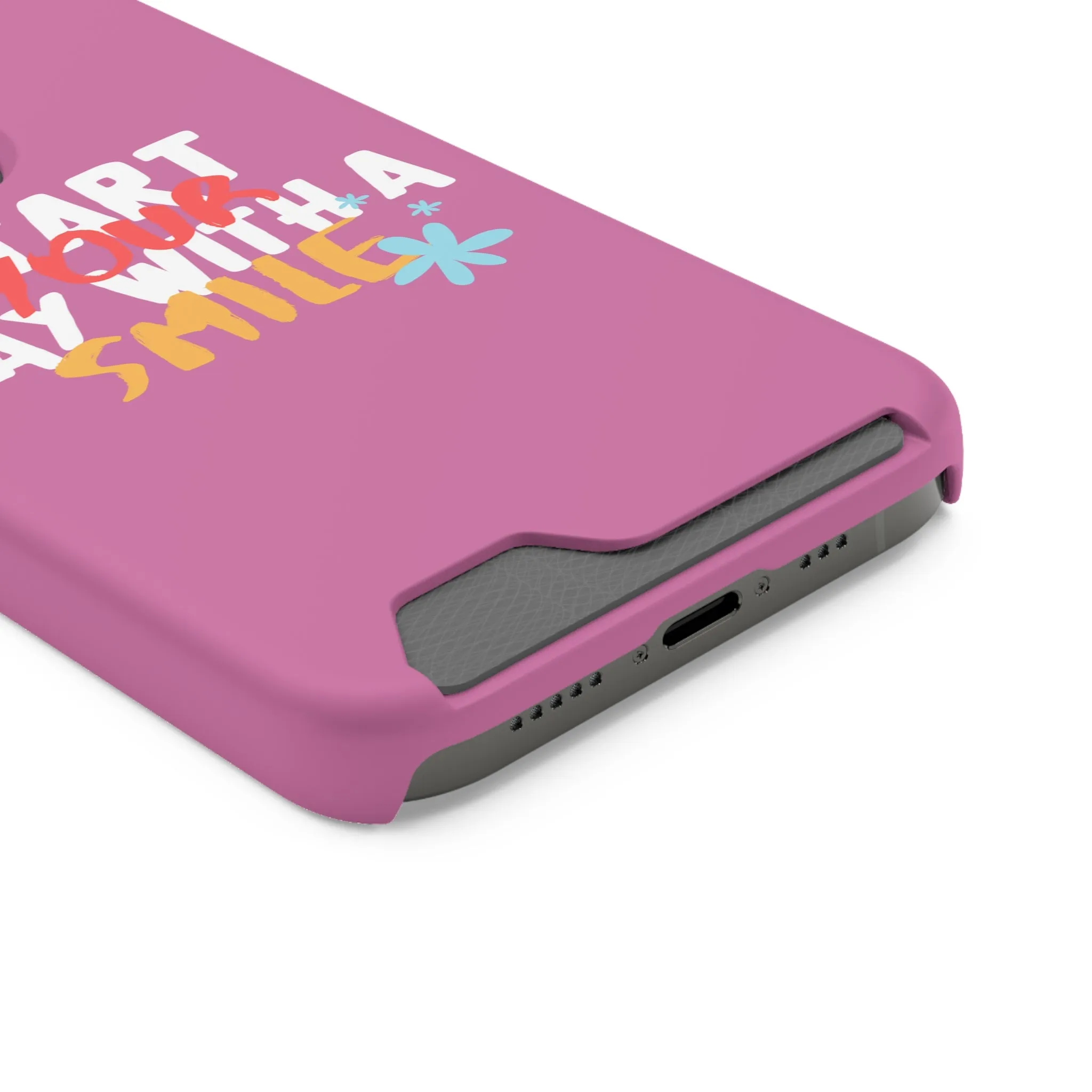 Phone Case With Card Holder