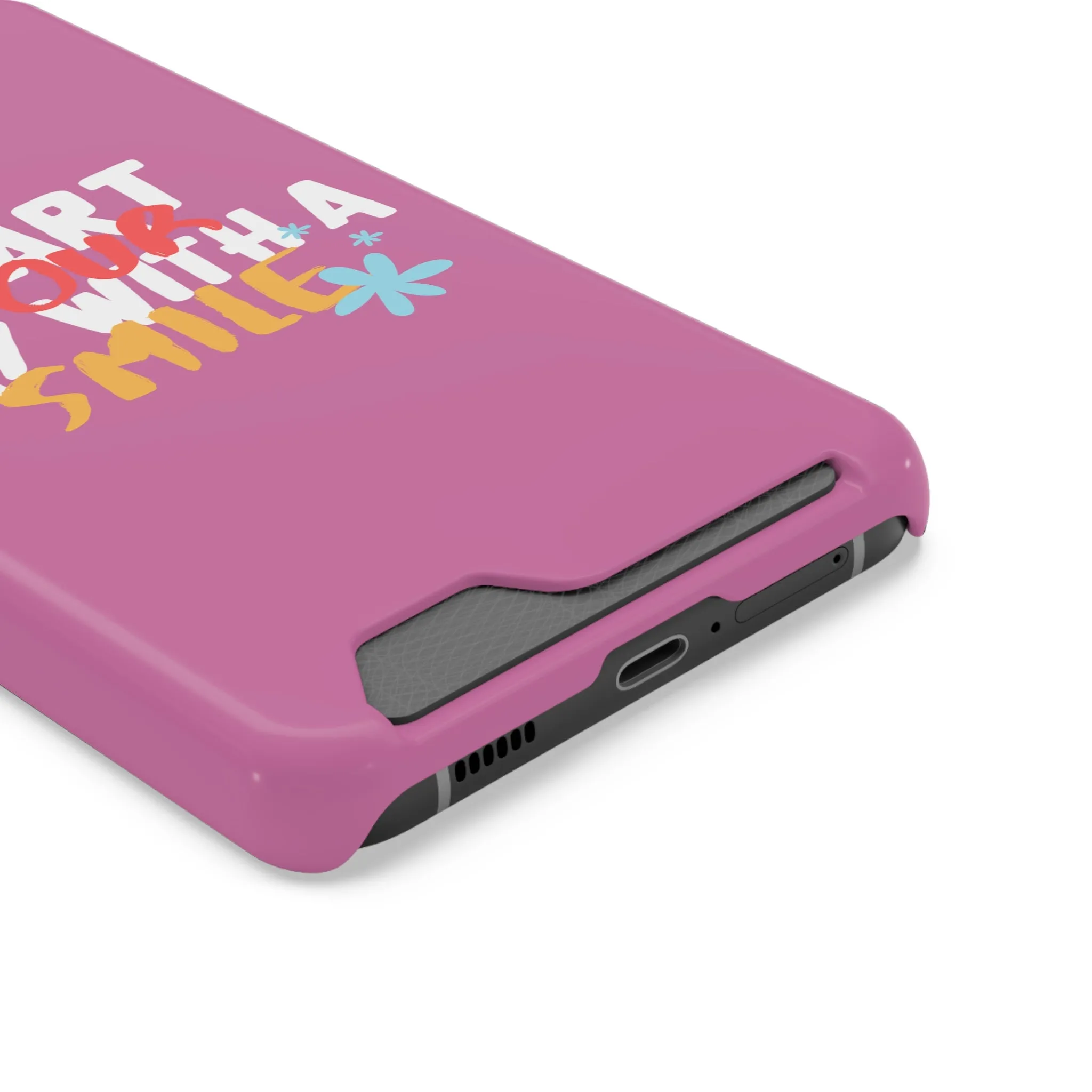 Phone Case With Card Holder