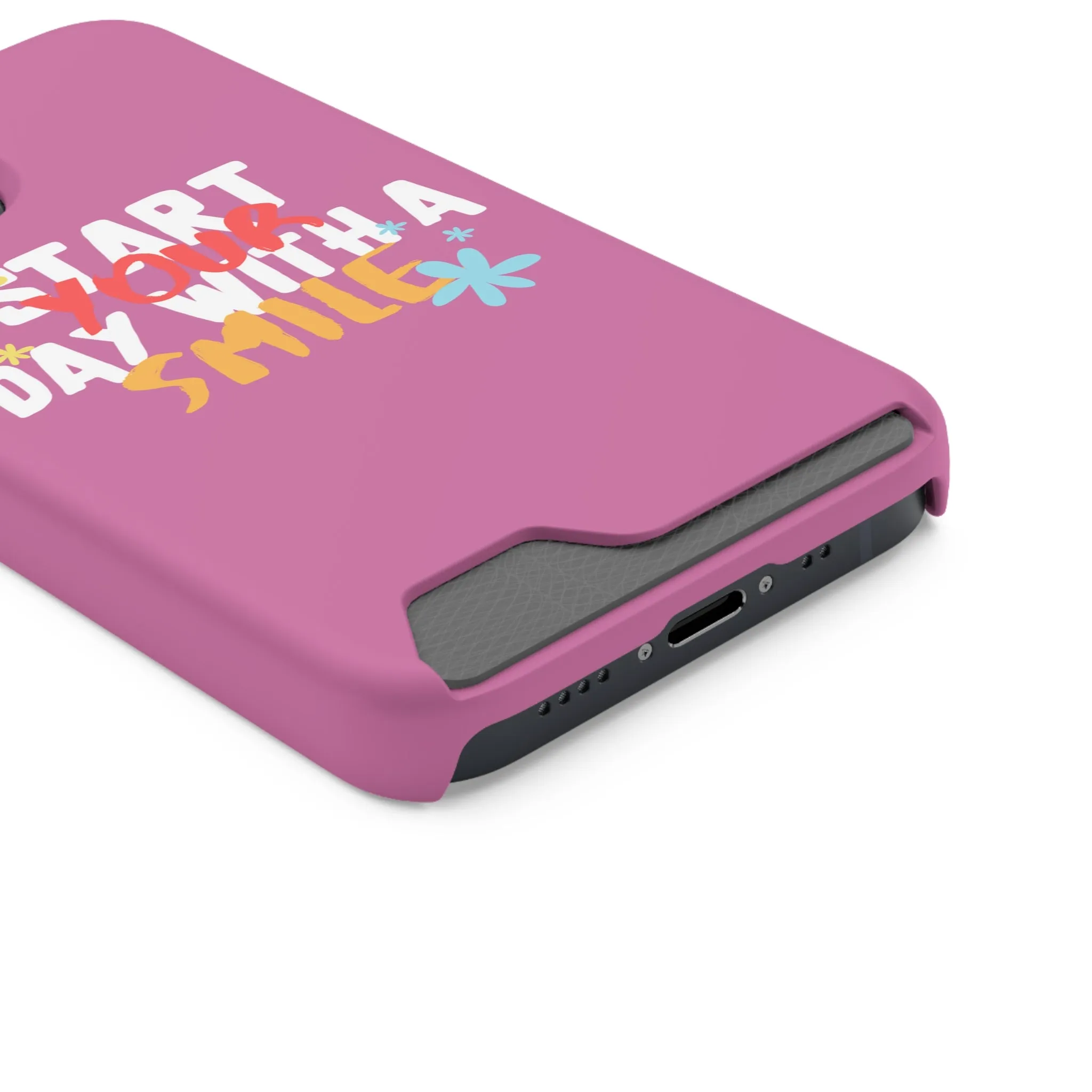 Phone Case With Card Holder