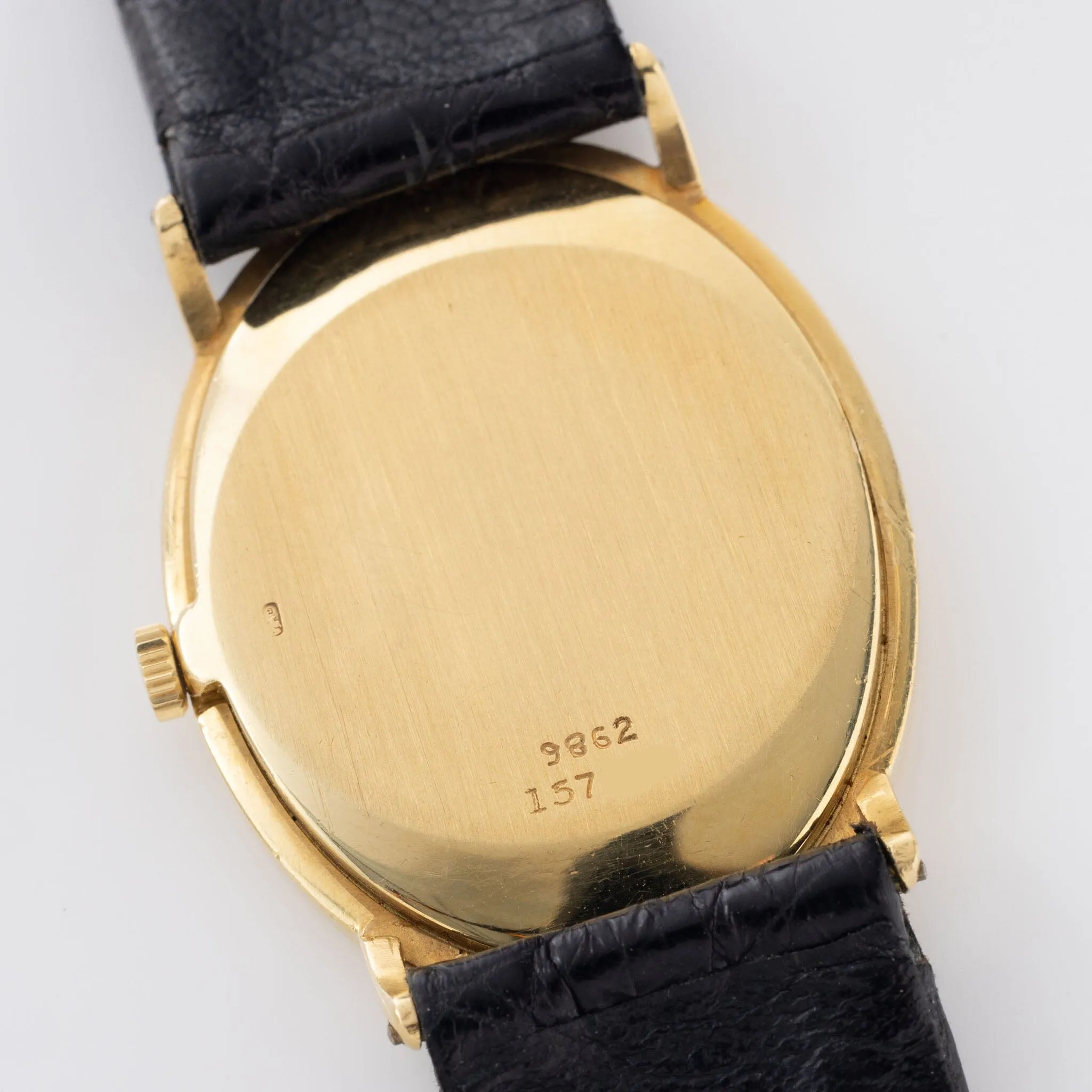 Piaget Lapis Lazulli Dial dresswatch