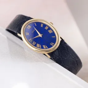 Piaget Lapis Lazulli Dial dresswatch