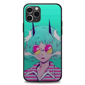 Pixie Haircut LED Case for iPhone