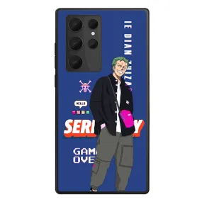 Poor Zoro LED Case for Samsung