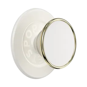 PopSockets MagSafe Phone Grip - Coconut Creme