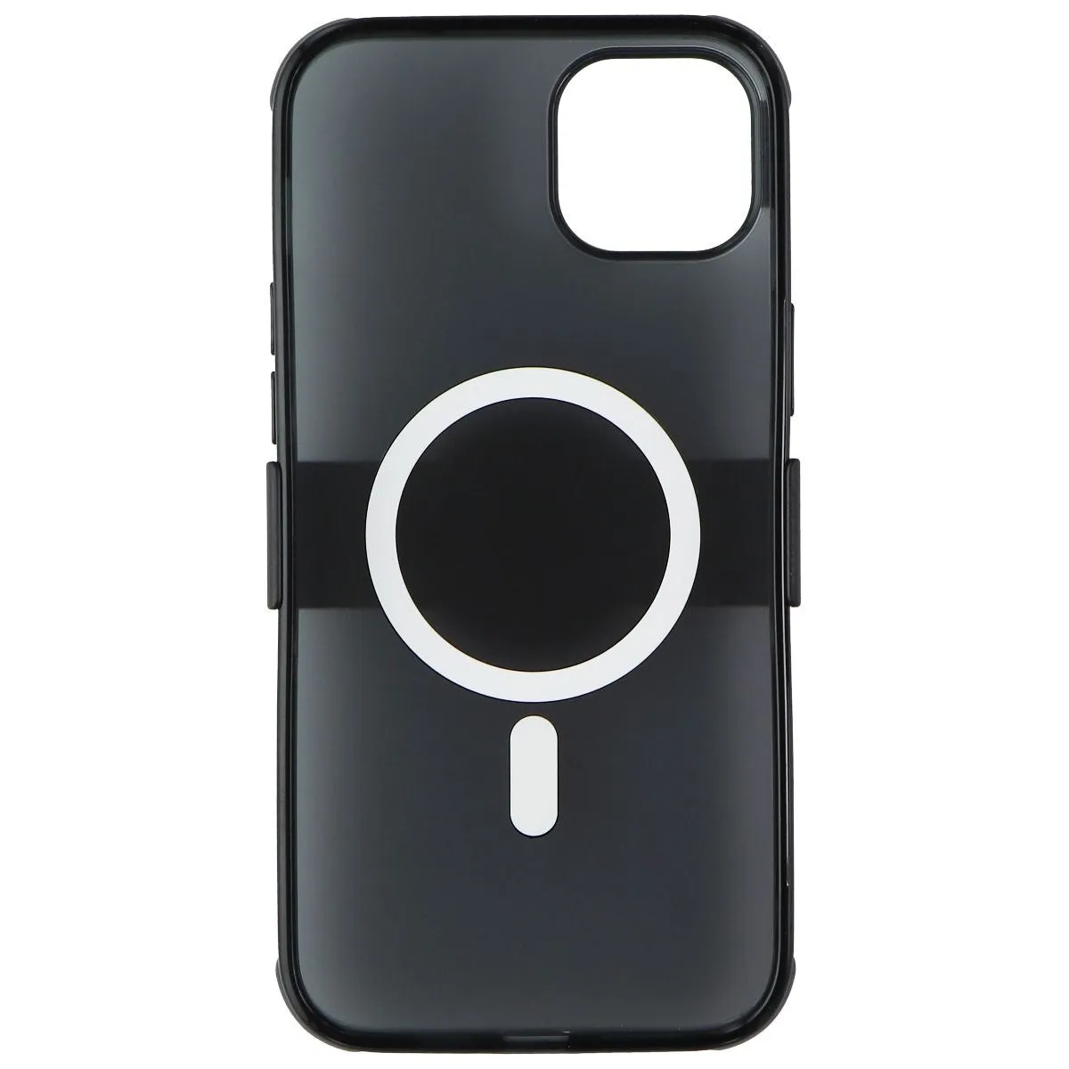 PopSockets Phone Grip and Slide Case for MagSafe for iPhone 14 Plus - Black