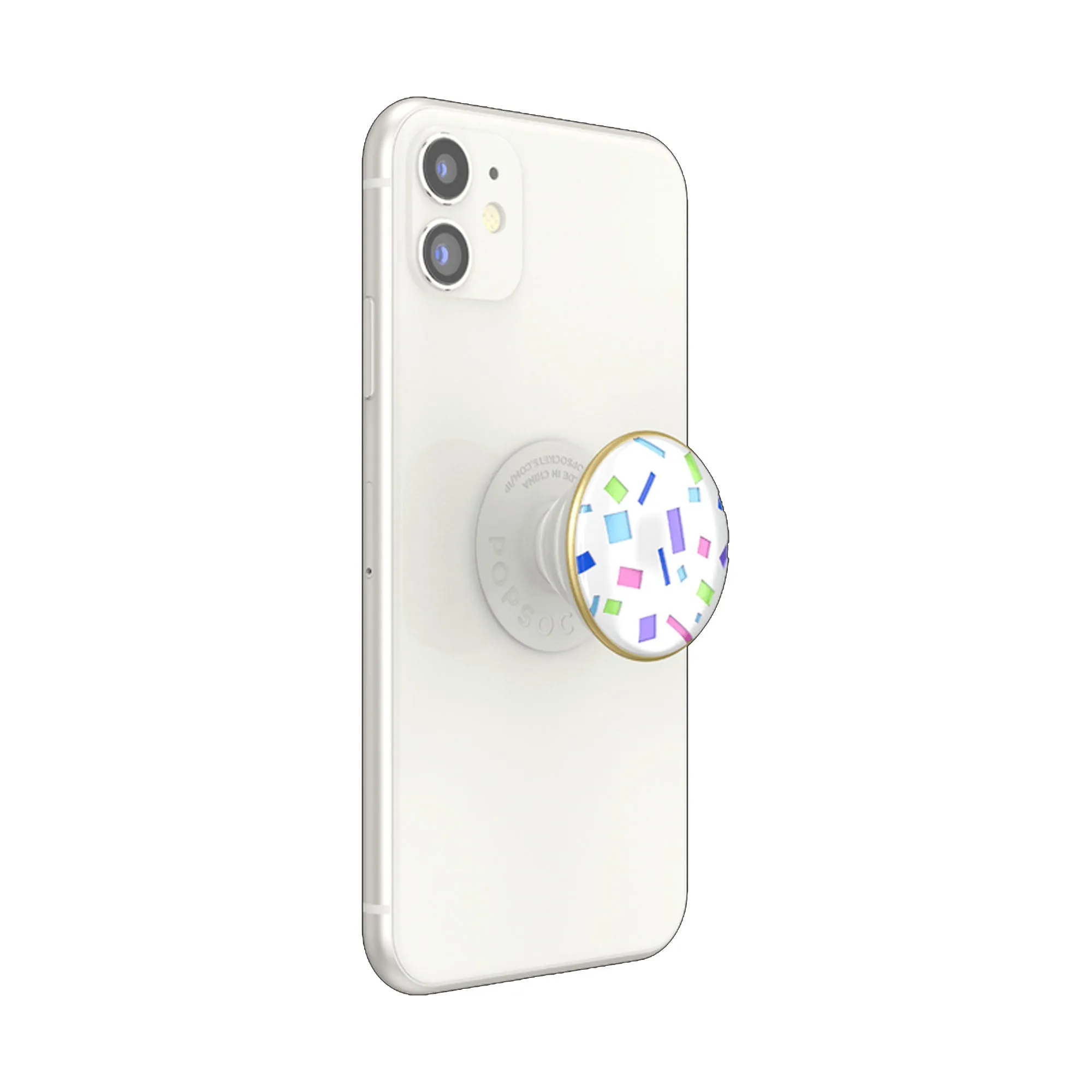 Popsockets PopGrip Luxe Swappable - Mod Lucite (Barcode : 840173720271 )