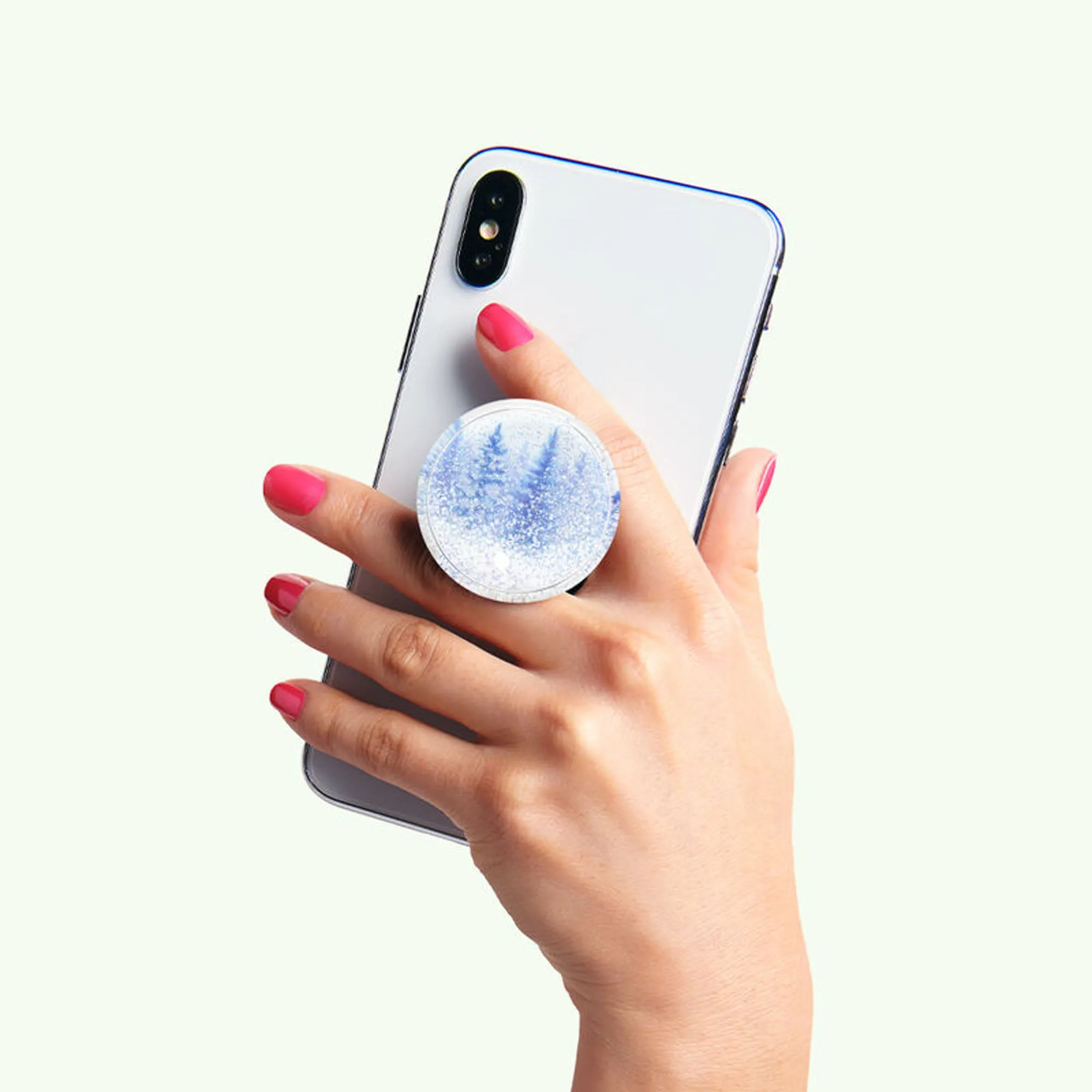 Popsockets PopGrip Luxe Swappable - Mod Lucite (Barcode : 840173720271 )