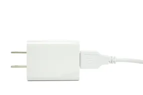 Power Adapter Charger for Wire-Free Battery Power Packs