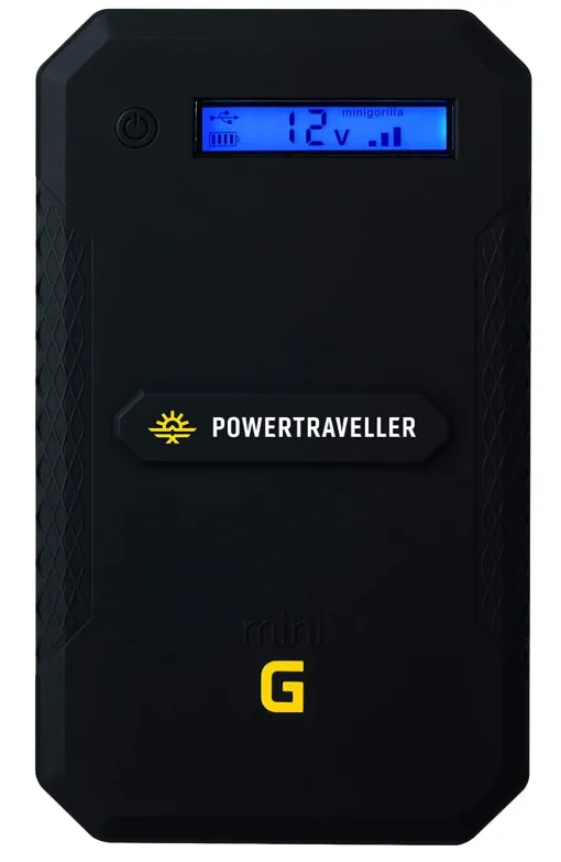 POWERTRAVELLER MINI-G MULTI-VOLTAGE CHARGER