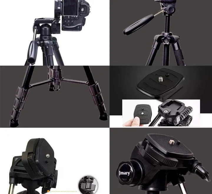 Professional Aluminium Tripod